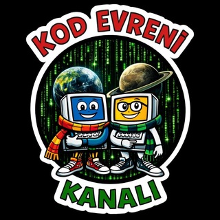 Kod Evreni Duyuru Kanalı