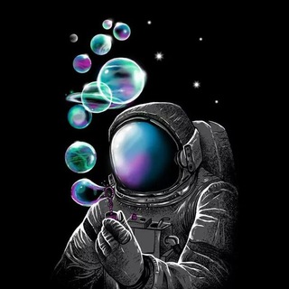 Crypto astronauts