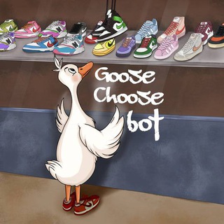🛍️ GooseChoose Bot 🤖