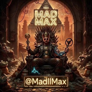 ₿ MADMAX ₿