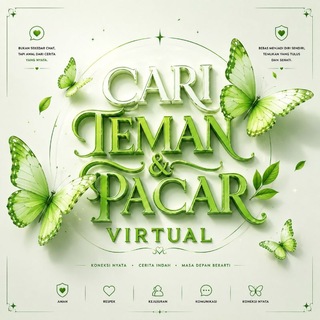 Cari Teman & Pacar Virtual