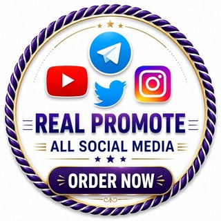 Real Promote - All Social Media