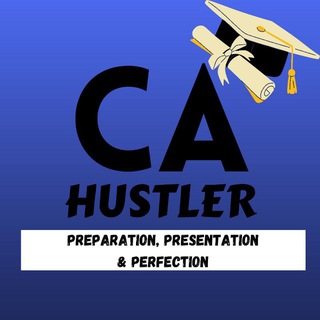 CA Hustler Test Series, Doubt Discussion, Quiz & Mentorship - CA Final ( May 2023 & Onwards)