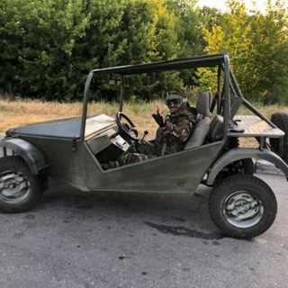 "Buggy" для ЗСУ