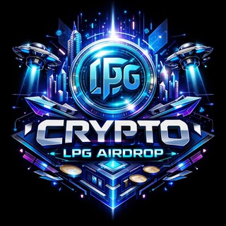 CRYPTO LPG AIRDROP