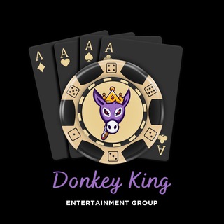 Donkey King Entertainment Group - Official Telegram - $DST and $DSTc