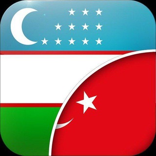 TURKCHA TEST VA LUGʻATLAR 🇹🇷
