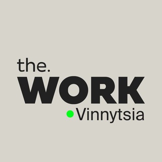 The.Work: Вінниця - Робота, Вакансії, Стажування