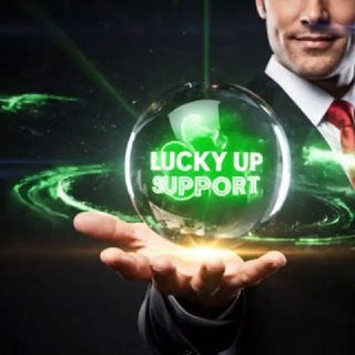 Поддержка lucky-up
