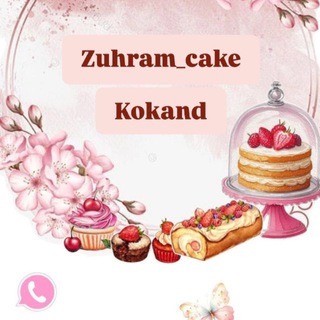❤️ZUHRAM CAKE❤️