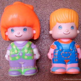 👫 Pin y Pon y su mundo