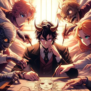 ANIME CHAT
