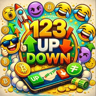 1 2 3 Up & Down Game
