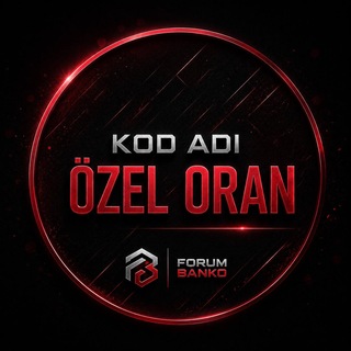ÖZEL ORAN BONUS UZMANI - FORUMBANKO