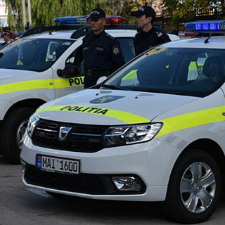 Unde e poliția? 🚔 (Stăuceni)