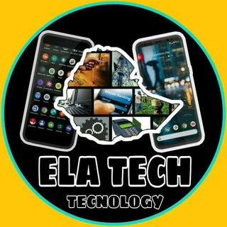 ELA TECH || ኤላ ቴክ BOT