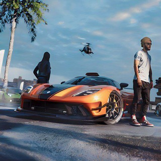 Need For Speed Mobile Group | گروه نید فور اسپید موبایل