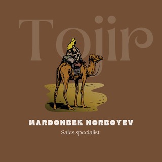 Business Savvy || Mardonbek Norboyev
