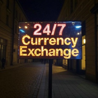 Обмін валют 24/7 Луцьк