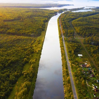 Канал имени Москвы ⚓️