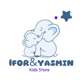 Ifor&Yasmin Kids store🐘