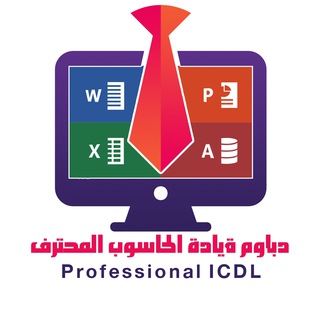 دبلوم قيادة الحاسوب المحترف