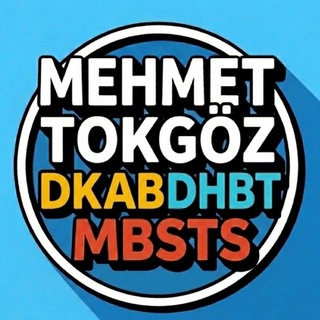 DKAB DHBT MBSTS İHL AGS KPSS İHTİSAS
