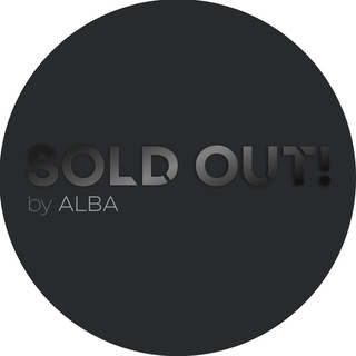 SOLD OUT! 🛍