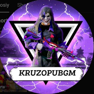⚜️KRUZO • PUBG⚜️