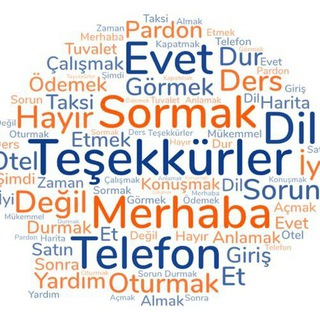 Turk tili saboqlari