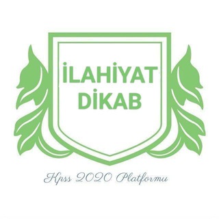İLAHİYAT - DİKAB 2024