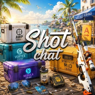 CS 2 Skins & Cases | Shot Лудочат