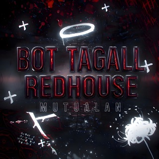 RED HOUSE BOT TAGALL