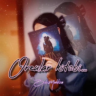 🌜ORZULAR KITOBI✨Qish