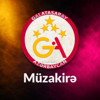 Müzakirə - "Galatasaray Azərbaycan" 🦁🇦🇿