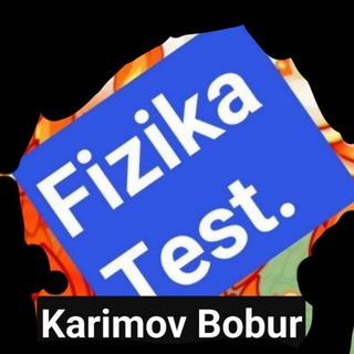 Fizika Attestatsiya tayyorlov