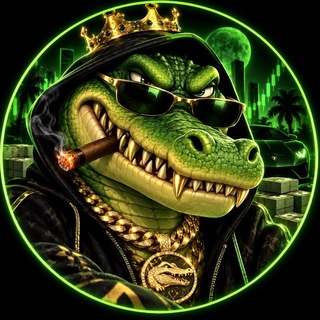 🐊 Croc Mob | $CROC 🐊