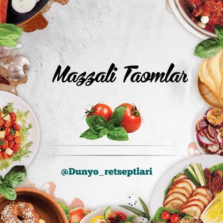 Mazzali taomlar😋