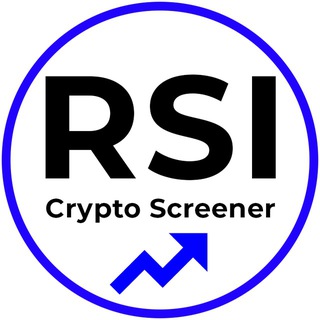 Crypto Screener RSI | Скринер криптовалют