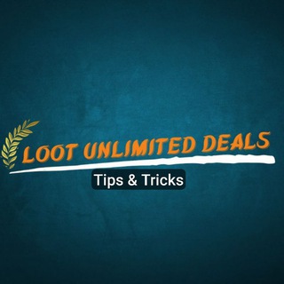 LootUnlimitedDeals- Tips & Tricks