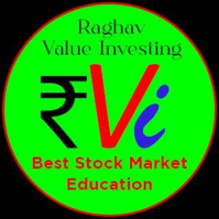 Raghav Value Investing Course