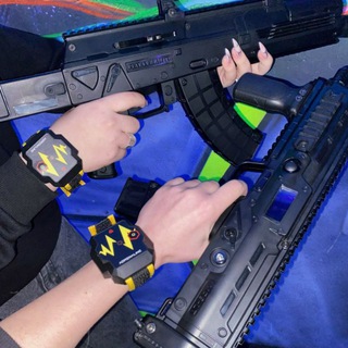 Laser tag MLT