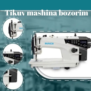 Tikuv mashina bozori