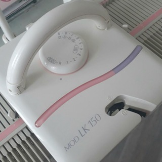 Вязание на машине LK150