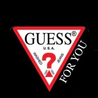 GUESS_FOR_YOU 👜 Calvin•Karl•Versace•Tommy
