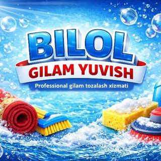 BILOL GILAM YUVISH
