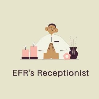 Efr receptionist