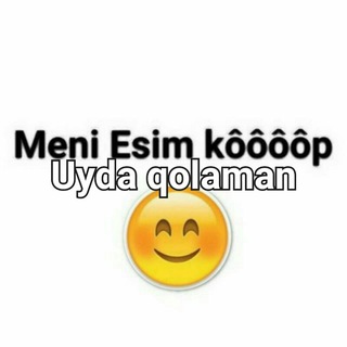 😂😂Uyda Qoling 😂😂