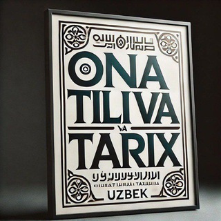 ONA TILI VA TARIX GROUP
