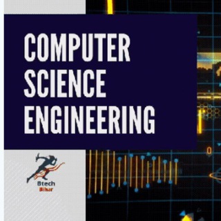 COMPUTER SCIENCE ENGG. B-TECH (BIHAR)